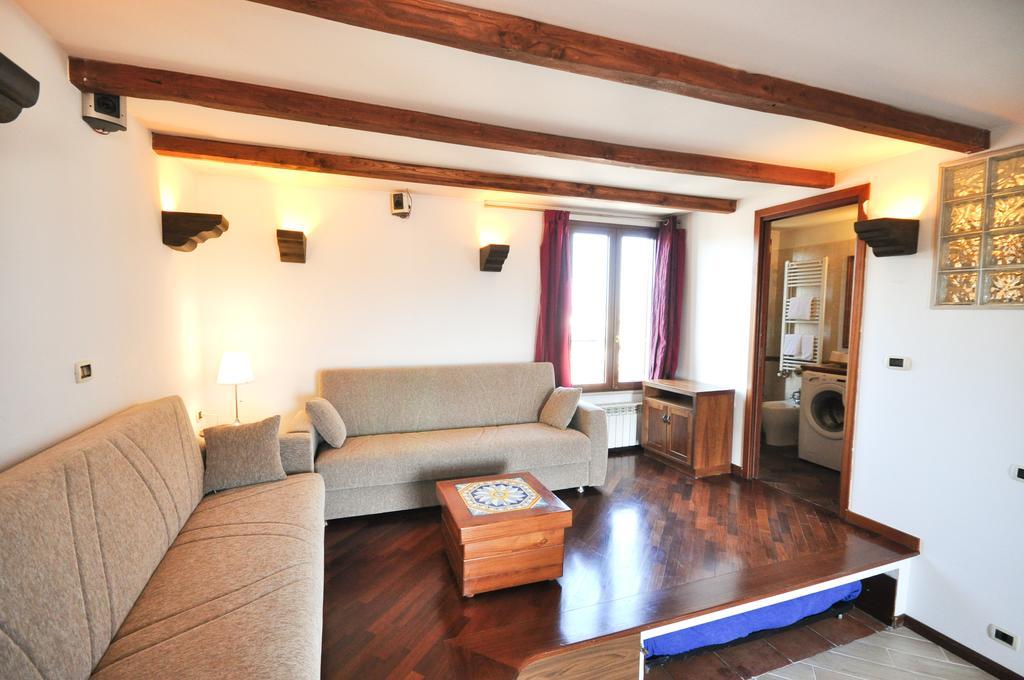 Penthouse With View Apartment Rome Bagian luar foto