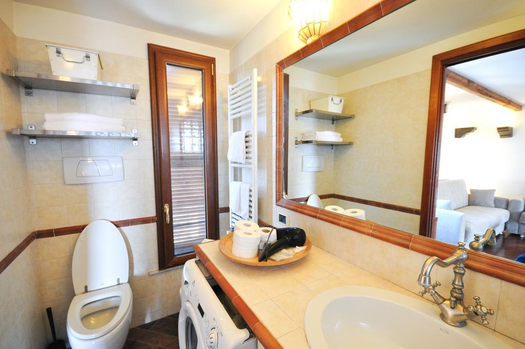 Penthouse With View Apartment Rome Bagian luar foto