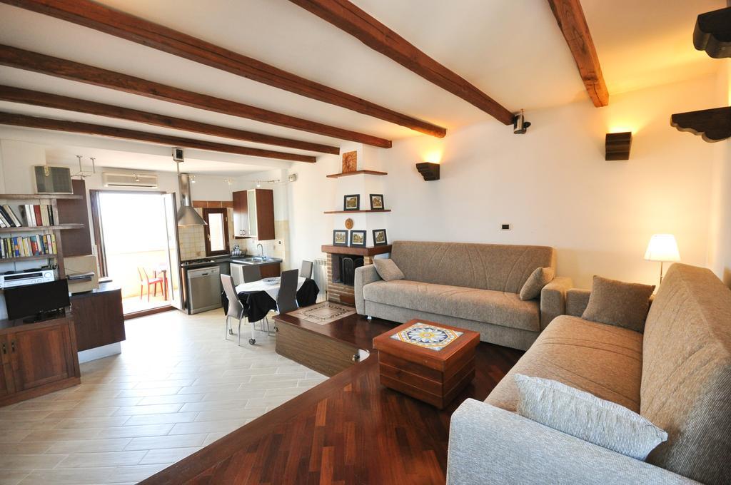 Penthouse With View Apartment Rome Bagian luar foto