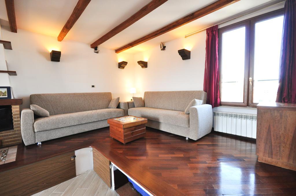Penthouse With View Apartment Rome Bagian luar foto